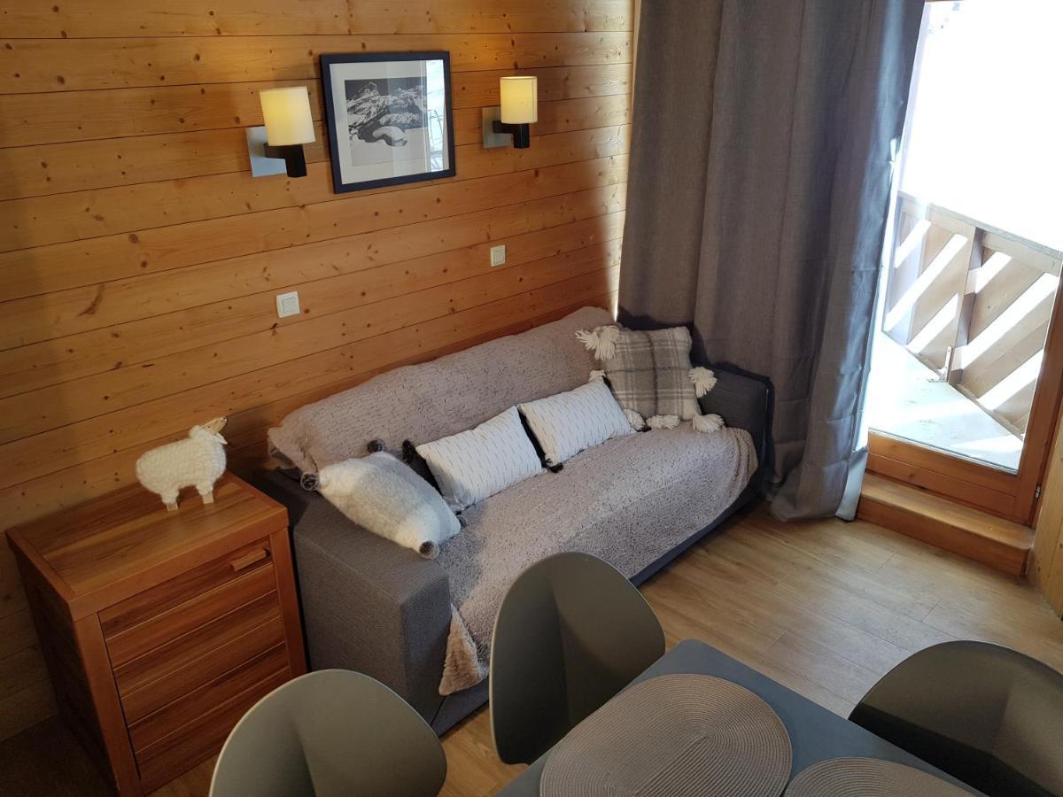 Temple Du Soleil Apartamento Val Thorens