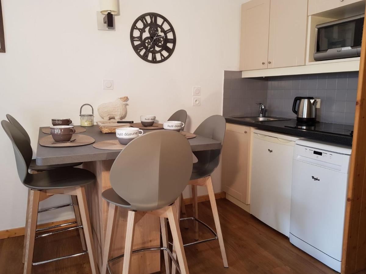 Apartamento Temple Du Soleil Val Thorens