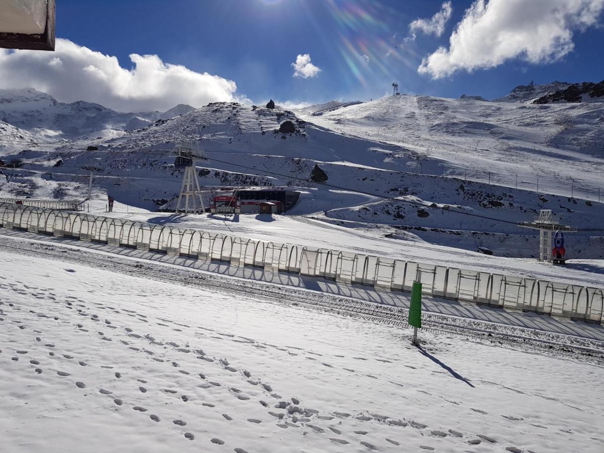 Temple Du Soleil Apartamento Val Thorens